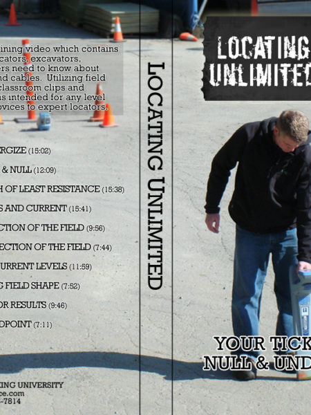 Locating Unlimited DVD